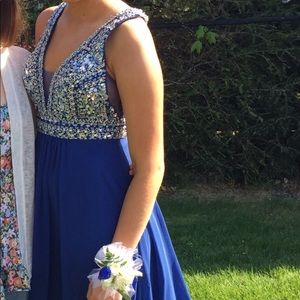 Prom dress